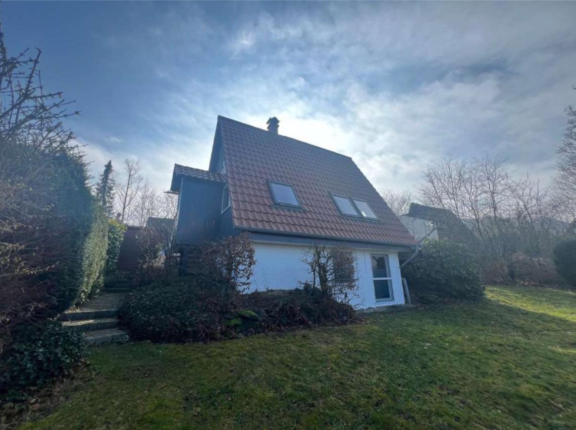 Wolfs-Blick Villa Langelsheim Kültér fotó